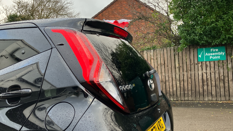 Toyota Aygo 1.0 VVT-i X-Trend TSS 5dr Petrol Hatchback